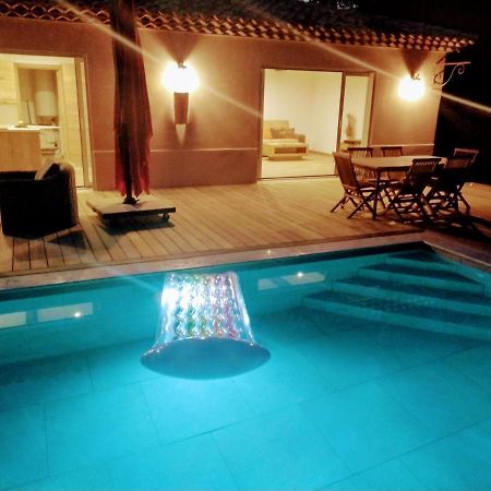 Villa La Treille Сен-Максімен-ла-Сент-Бом Екстер'єр фото