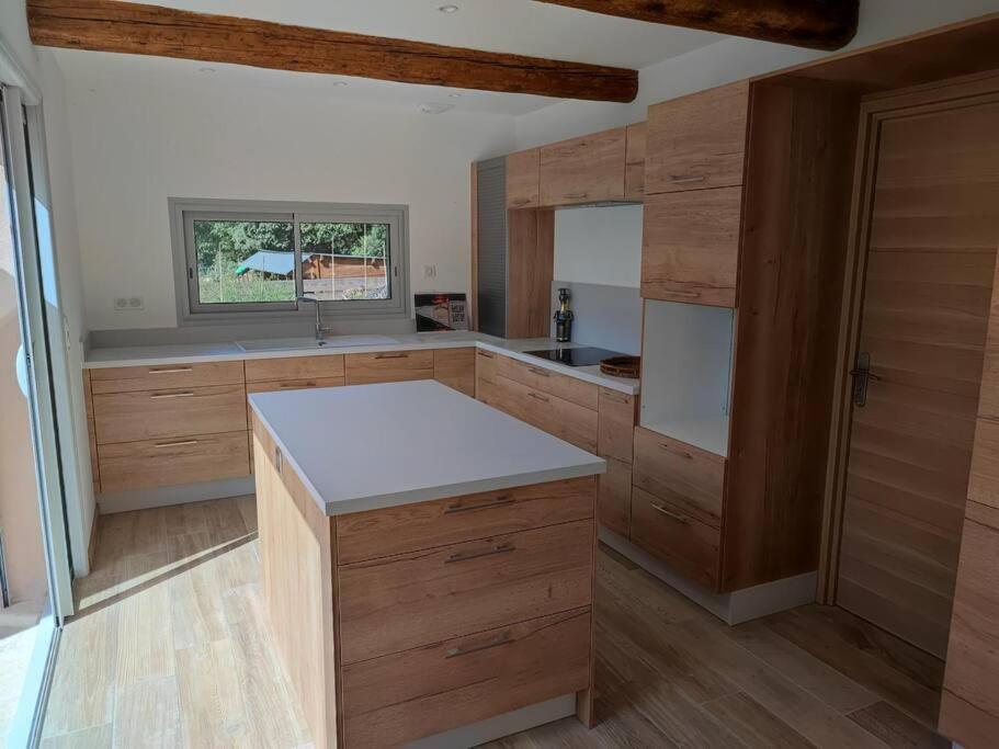 Villa La Treille Сен-Максімен-ла-Сент-Бом Екстер'єр фото